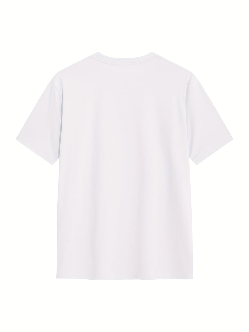 Men’s Short-Sleeve T-Shirt.