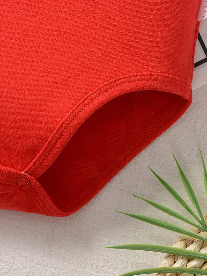 Pure Learning to Walk Triangle Bottom Romper.