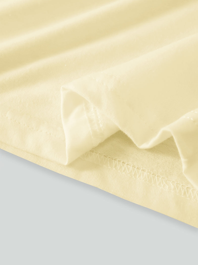 Women’s Casual Short Sleeve T-Shirt.