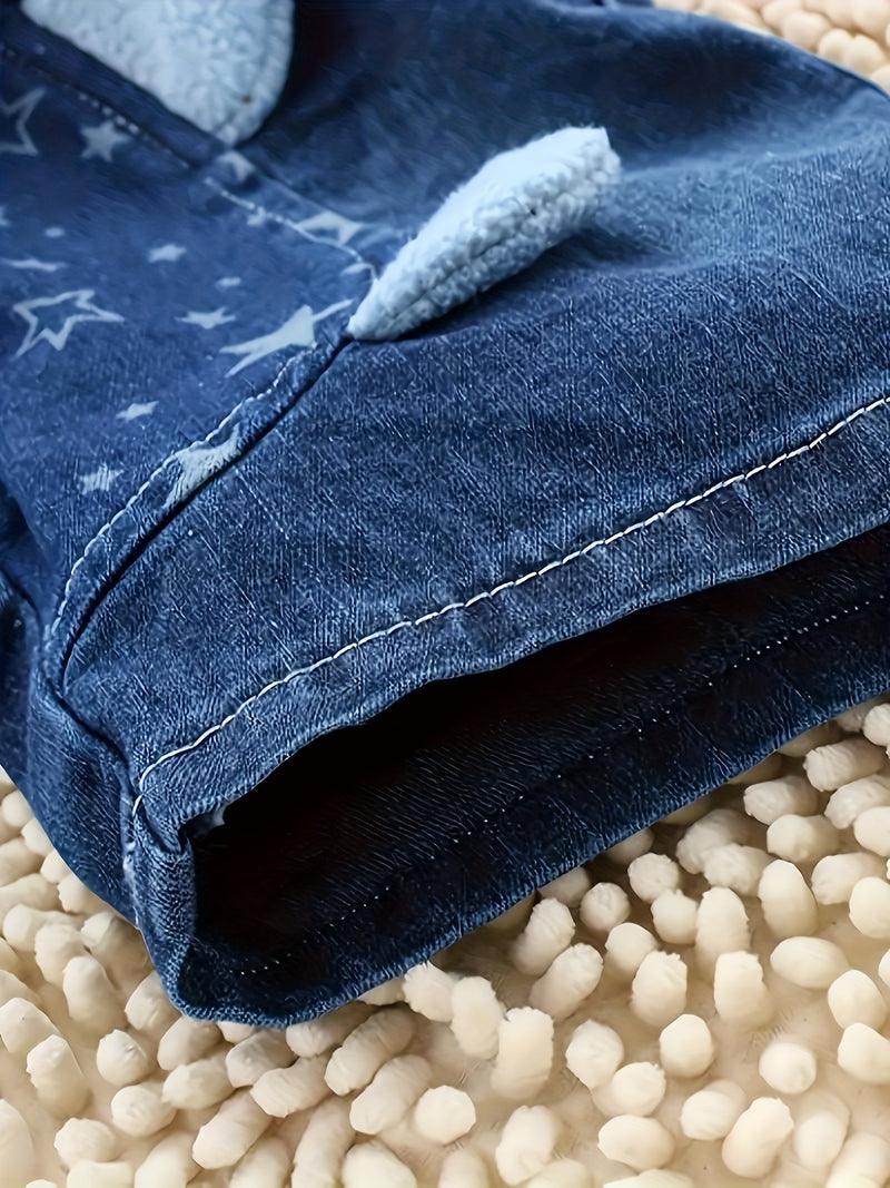 Overalls, for Outdoor Cotton Blend.