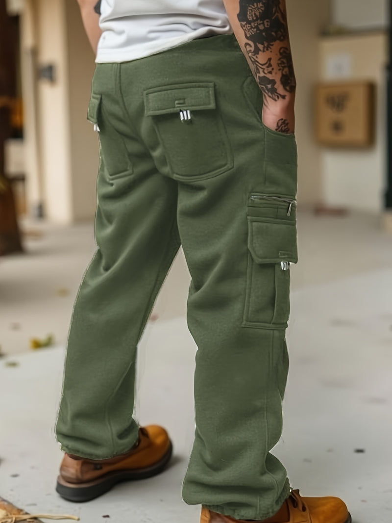 Men's Outdoor Sports Long Pants.