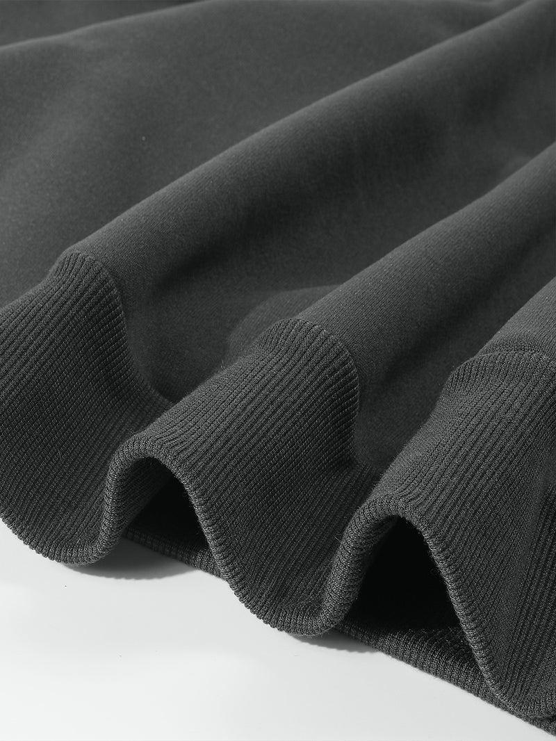 Men's Hooded Sweatshirt.