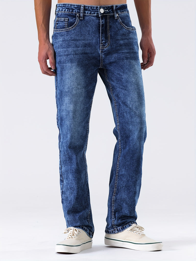 Men's Stretch Jeans.