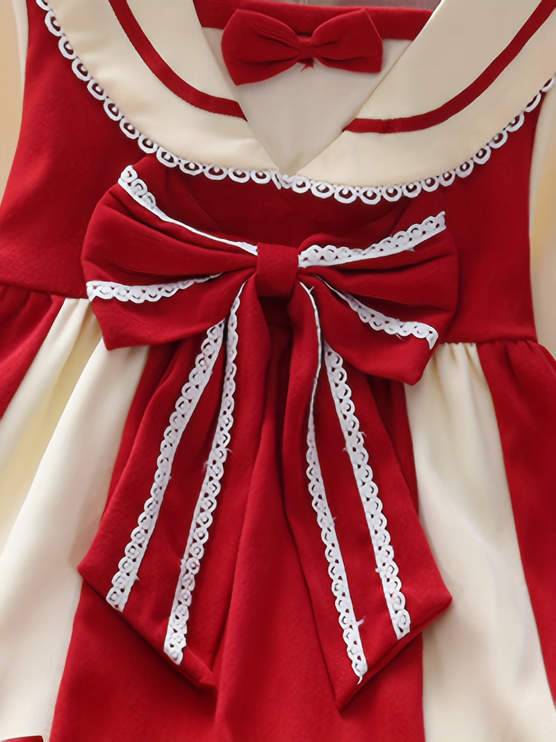 Baby Girls Toddler Girls Elegant & Cute Dress.