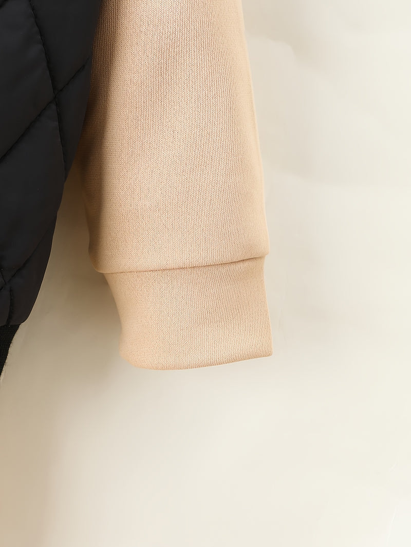 A Stylish And Comfortable Outfit for Baby Boys in Autumn And Winter.