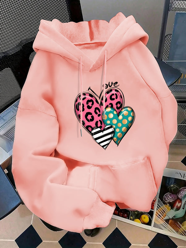 Women's Stylish Hoodie.