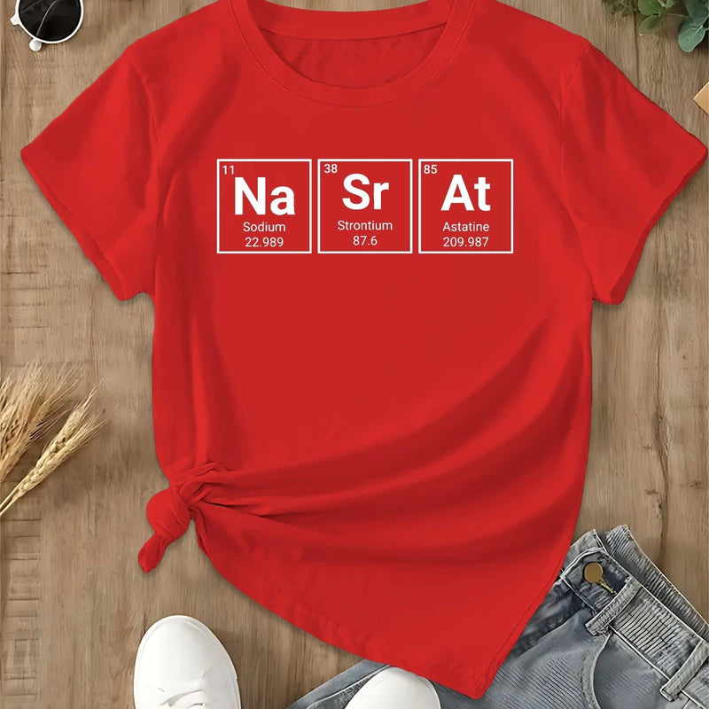 Women's T-shirt Short Sleeves.