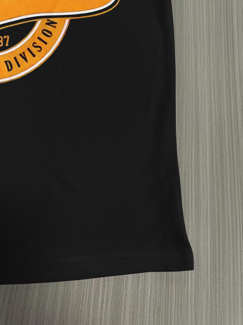 Casual Shorts Men's Trendy 2pcs Set.