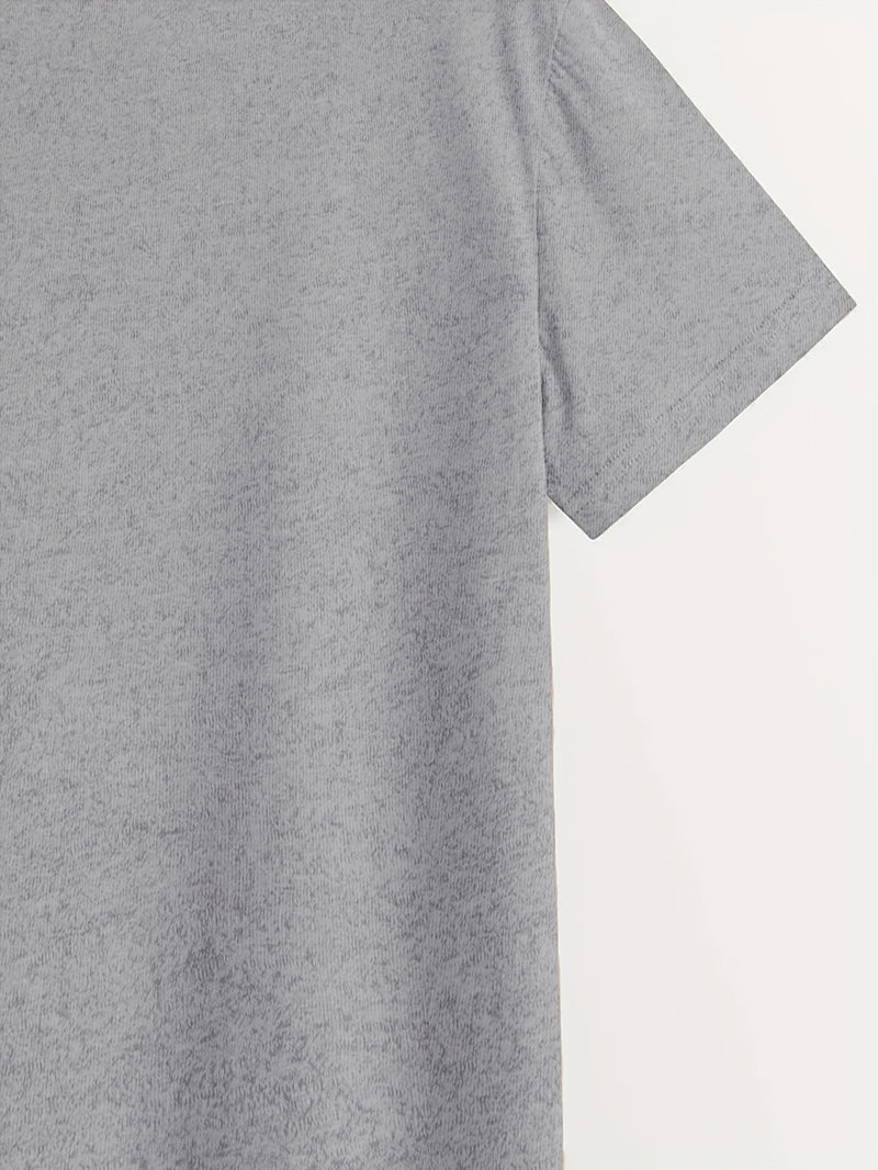 Women's Short Sleeve Shorts Set.