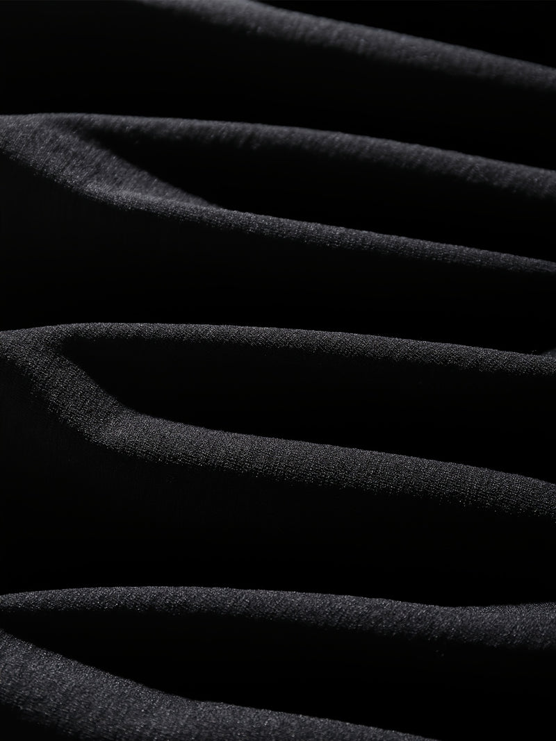 Men’s T-Shirt Playful German nostalgic typography Crinkle.