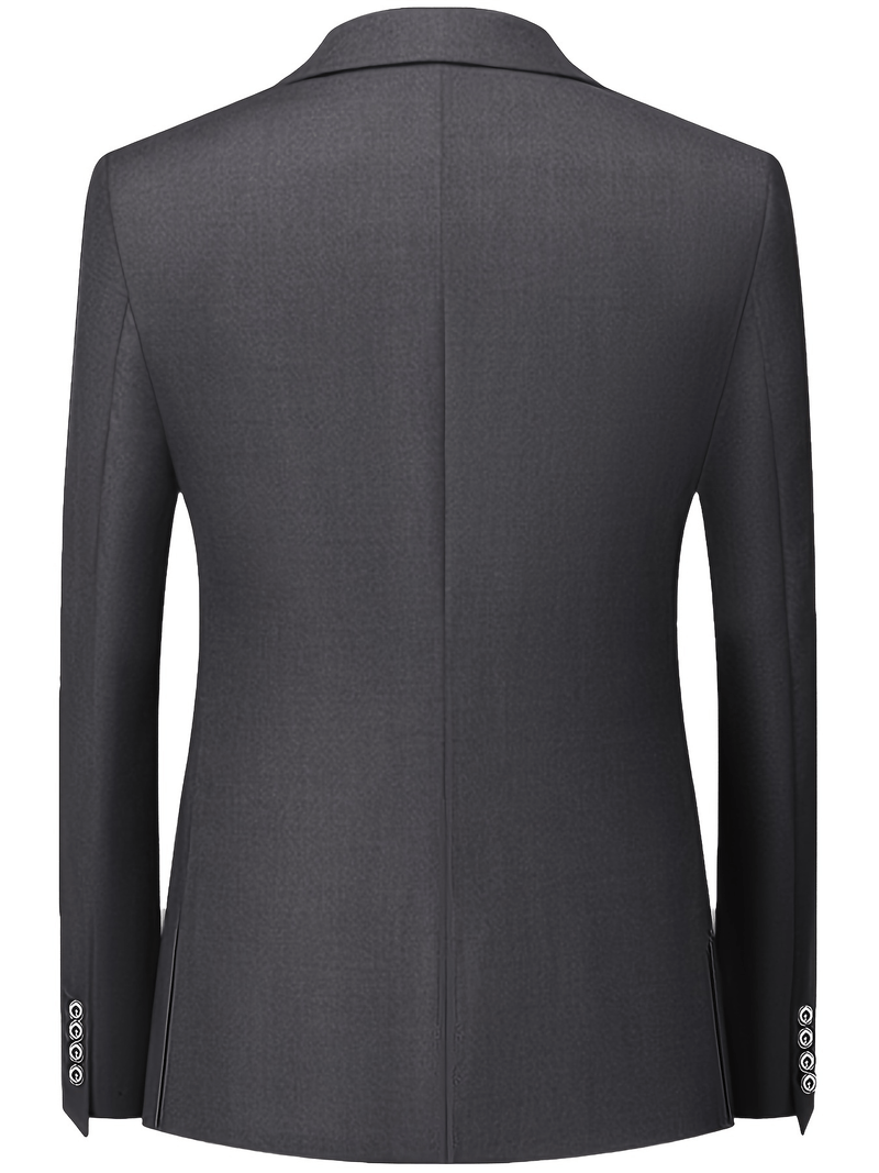 Stylish 3pcs Men's Suit.