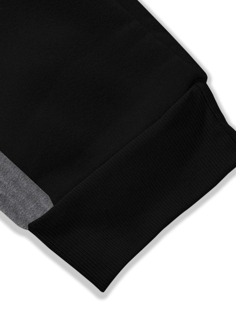 Men’s Athletic Joggers Featuring Printed Stretch Material for Gym And Jogging.