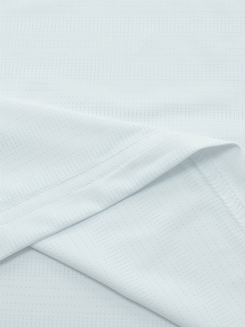 Men's Quick-Dry Ice Cooling Short Sleeve T-Shirt.