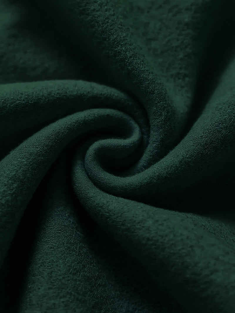 Women's Pocket Hoodie with Printed Lettering and Lining.