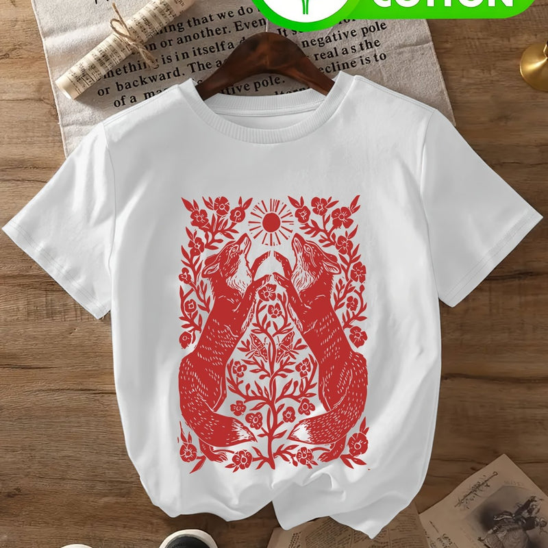 Women's Fashion T-Shirt.