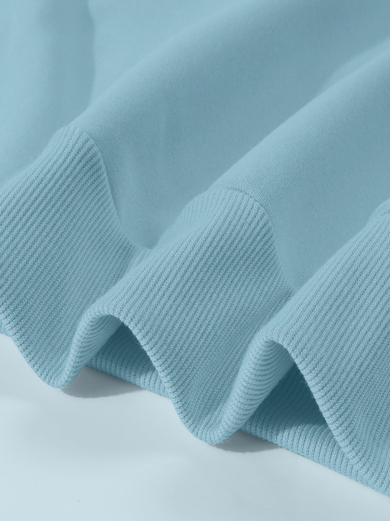 Men's Casual Hooded Sweatshirt.