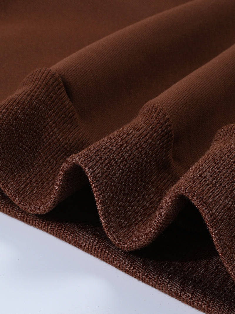 Men's Hooded Sweatshirt.