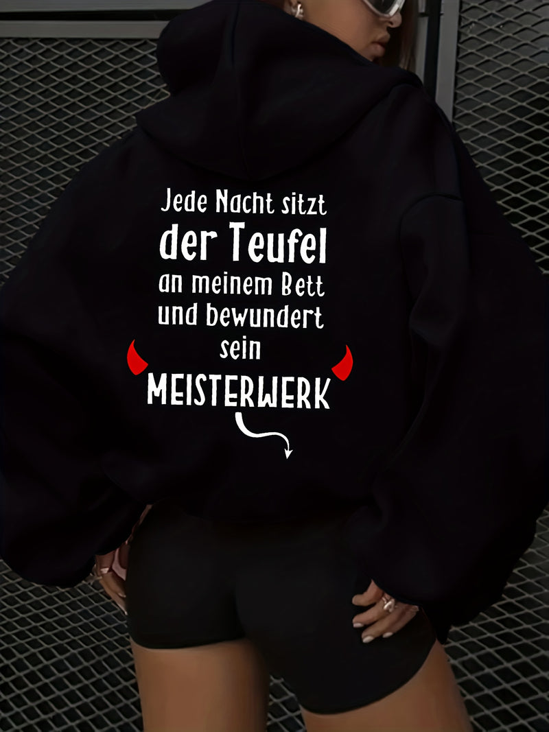 Women's Casual Fashionable S T-shirt with Long Sleeves.