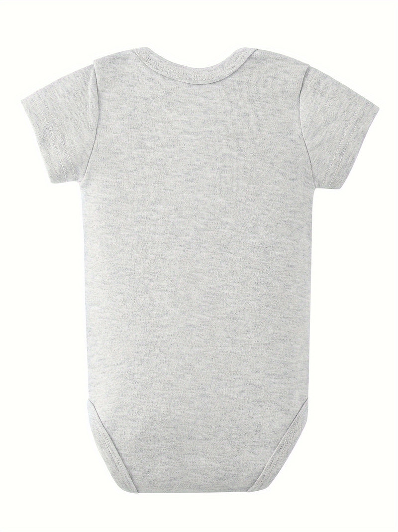 Casual And Cute Baby Clothing Suitable for Both Boys And Girls.
