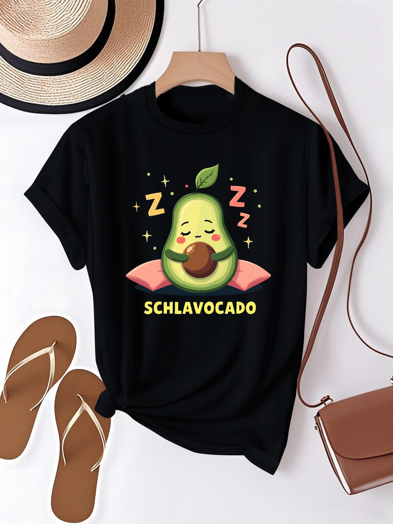 Women's Pure Comfortable T-Shirt.