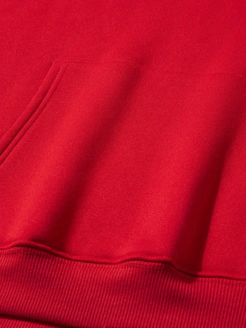 Men's Hoodie New Cool Street Style.