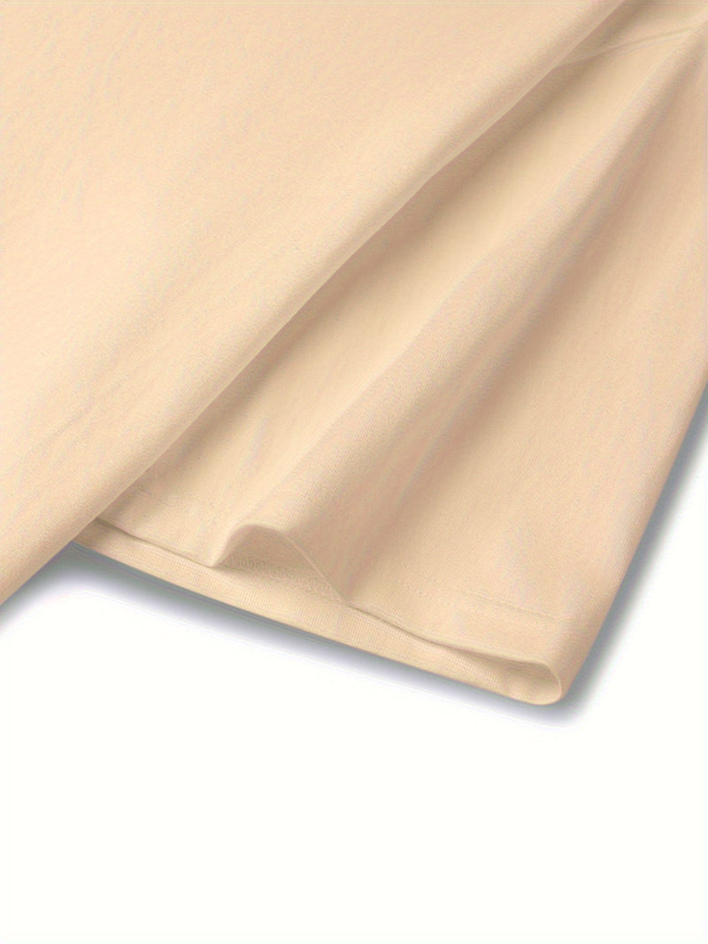 Women's Fashion Cartoon Puppy Print Short Sleeve T-Shirt and Shorts.