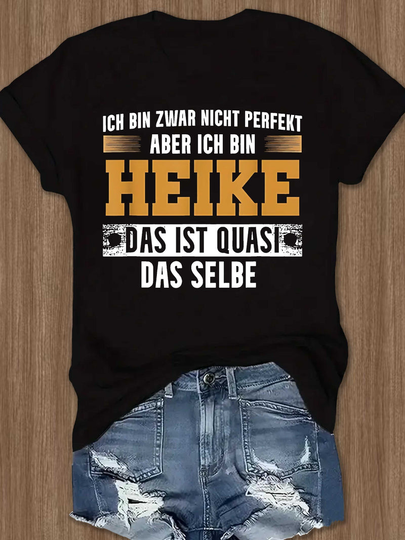 Women's T-shirt Short Sleeves.