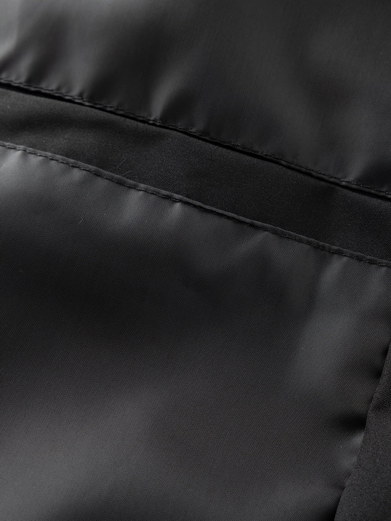 Men's Pilot Jacket Casual Fashion Lightweight Full-Zip Windbreaker Coat.