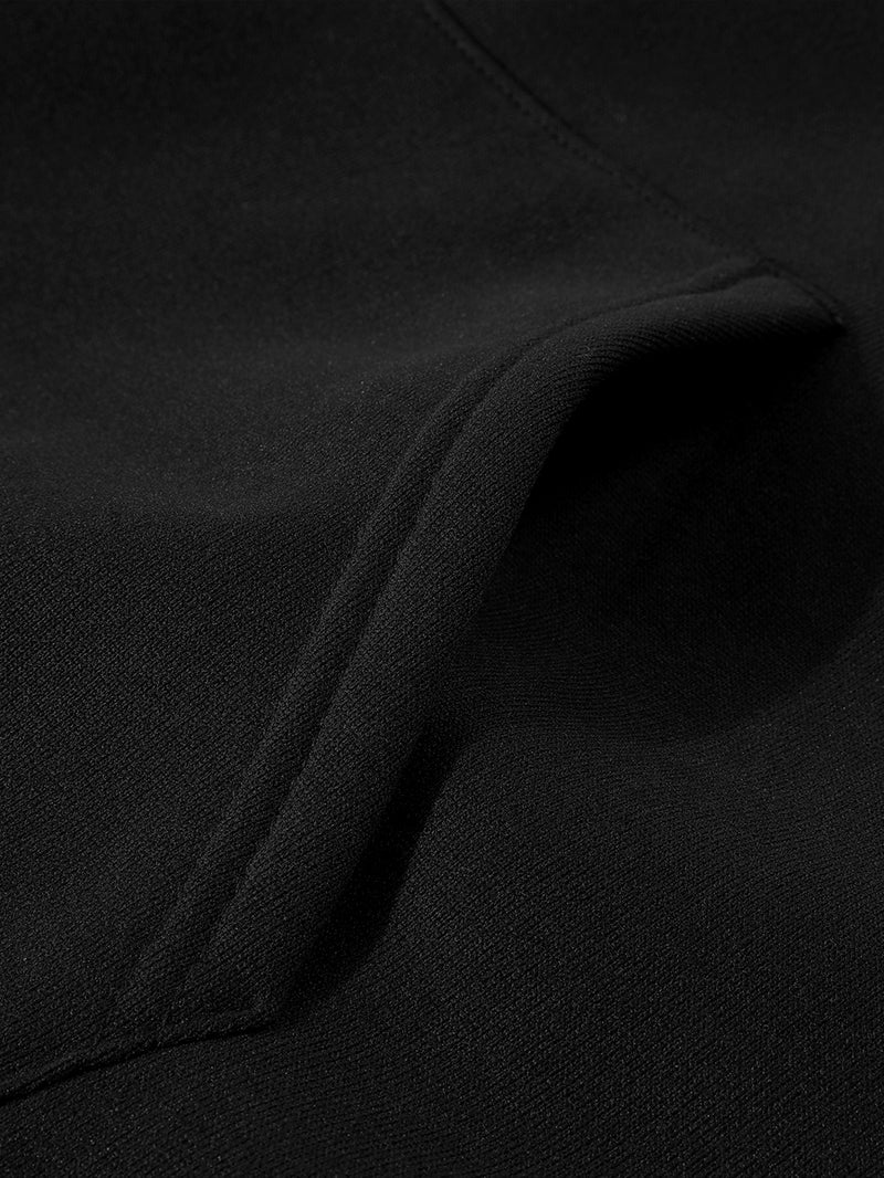 Men's Hooded Sweatshirt.