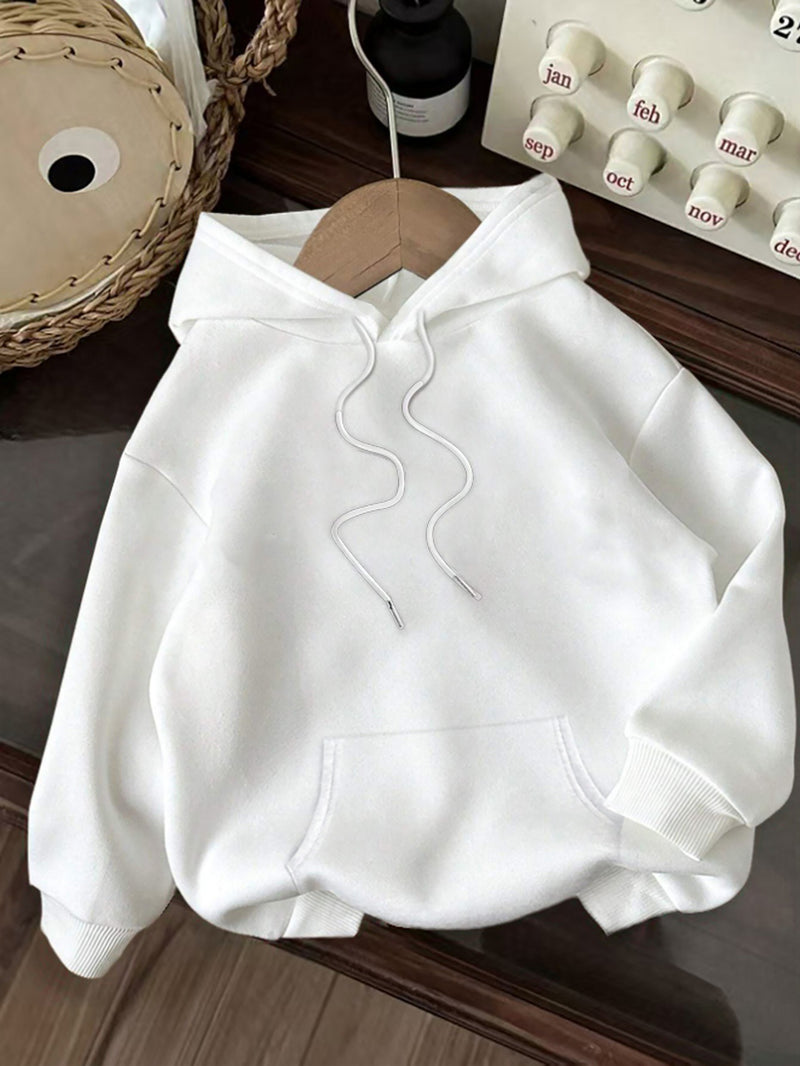 Women's clothing cartoon streetwear graphic print hoodie.