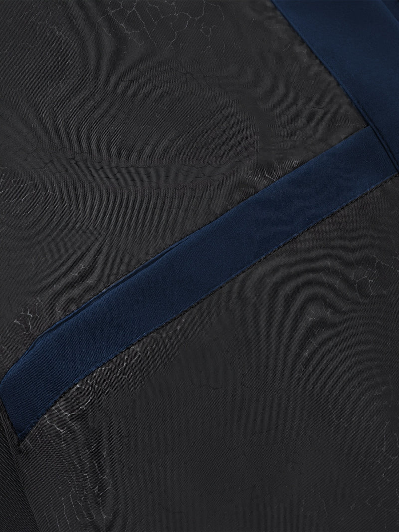 Men'S Casual Bomber Jacket | Spring-Autumn, Non-Stretch, Baseball Collar.