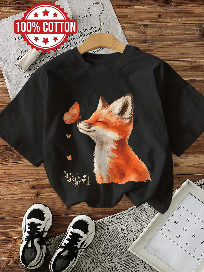 Women's Casual Spring/Summer T-Shirt.