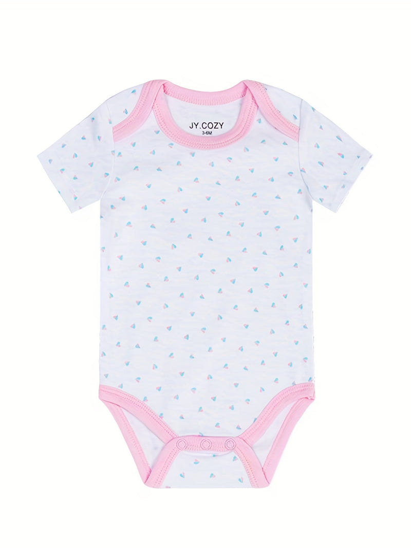 20pcs Newborn Clothes Set, 5pcs Romper.