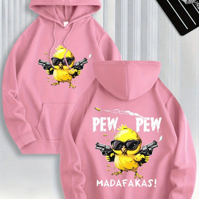 Men's Hooded Sweatshirt New Trendy.