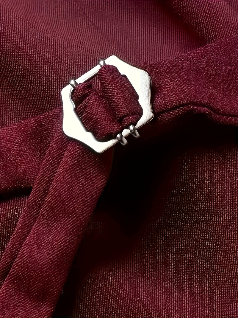 A Men's Three-Piece Suit Consisting of a Blazer, Vest, And Trousers.