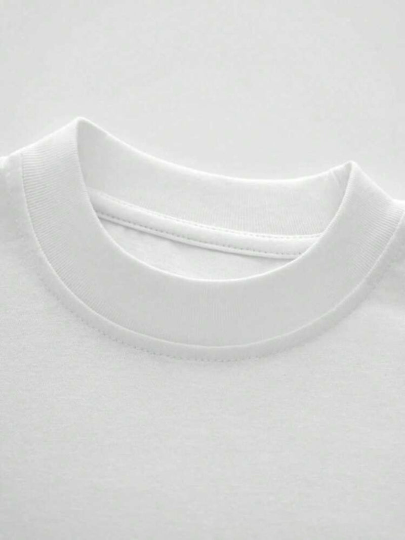 Men's & Women's Cotton Summer Short-Sleeve.