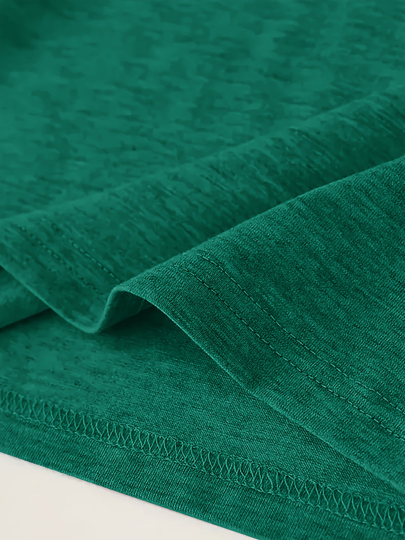 Women's Bohemian Dreamcatcher Floral Print T-Shirt.