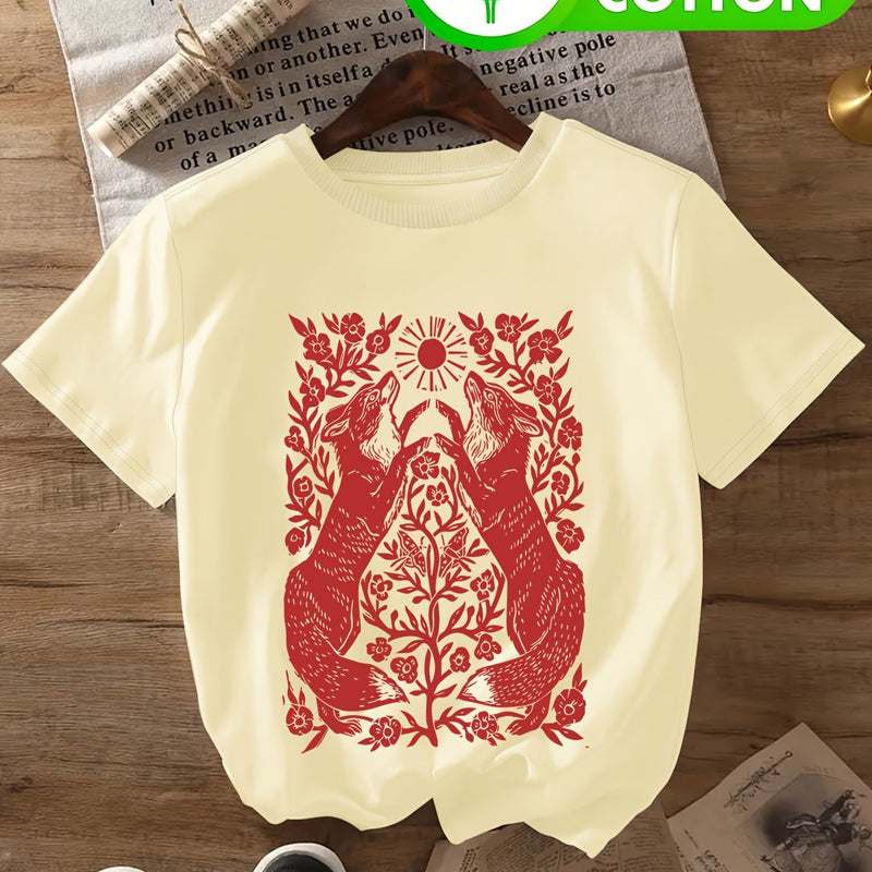 Women's Fashion T-Shirt.