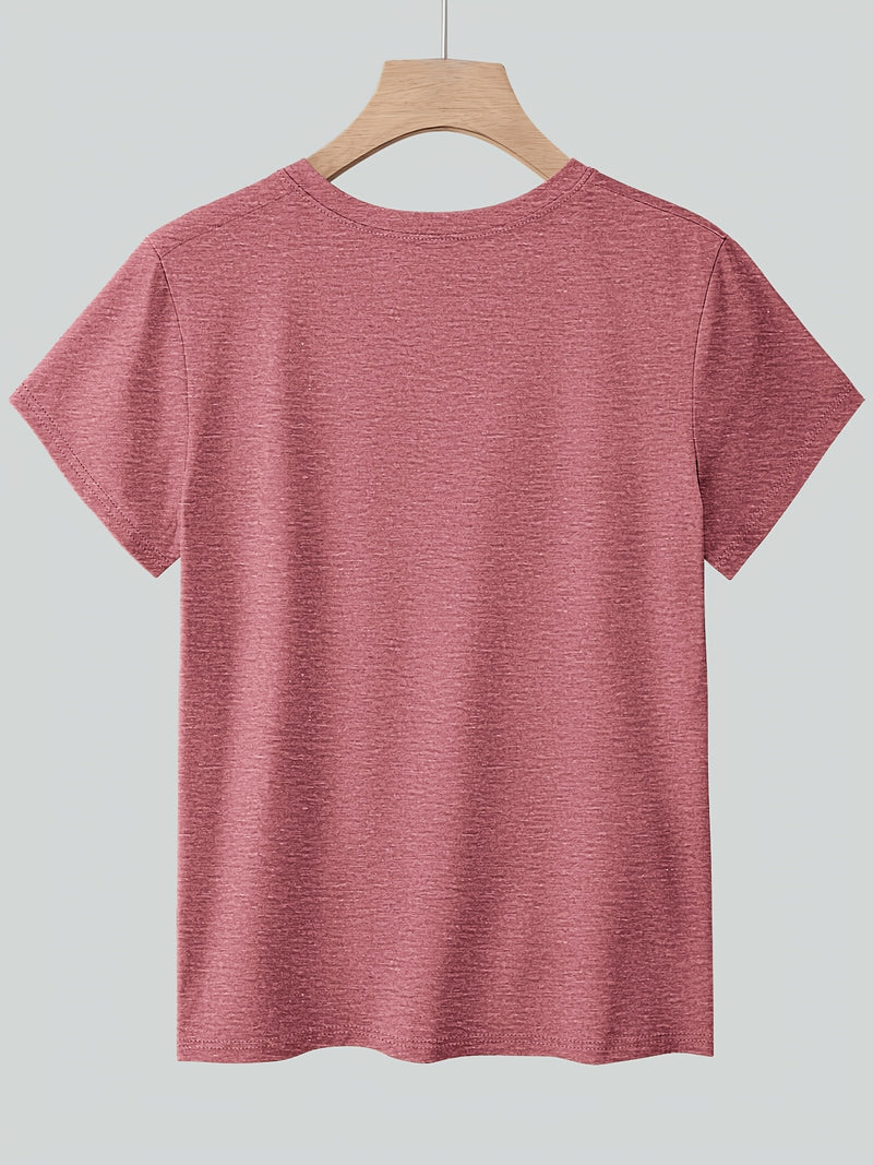 Elegant Women's Casual Vacation Style, Sporty Trendy Versatile Design.
