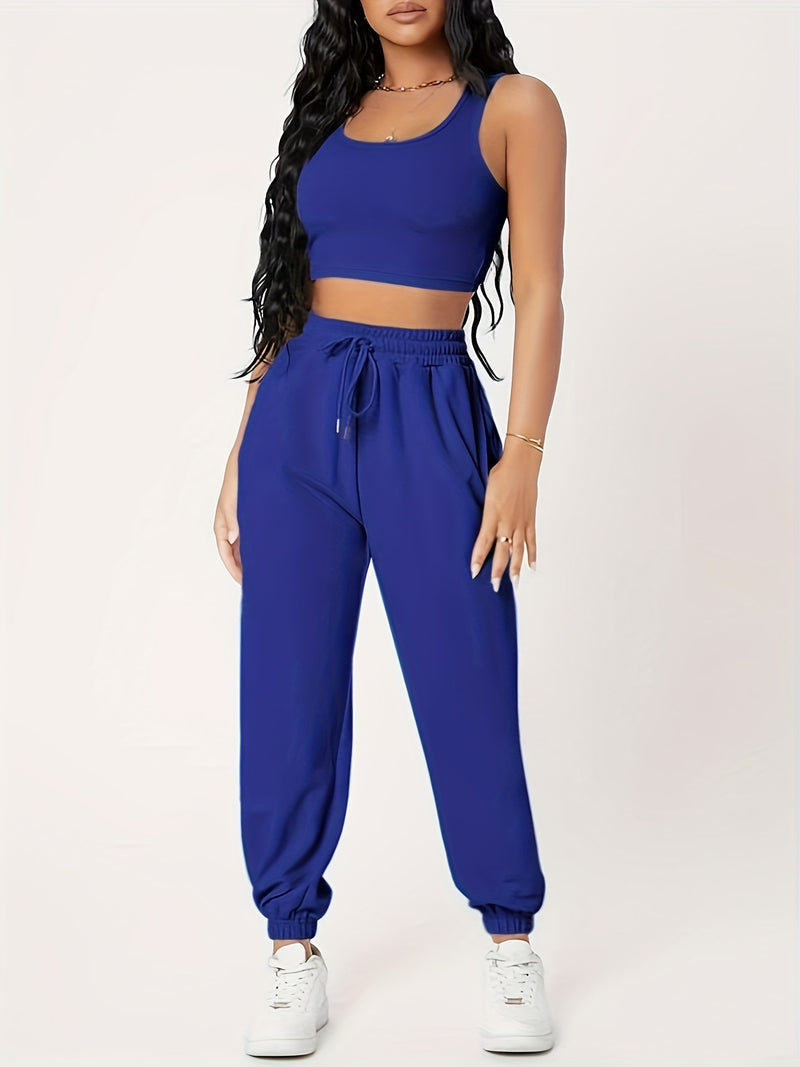 High-Waisted Casual Outfit for Women'S Fashion.