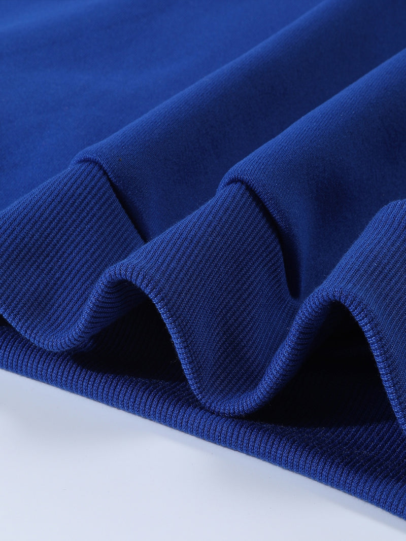 Men's Hooded Sweatshirt.