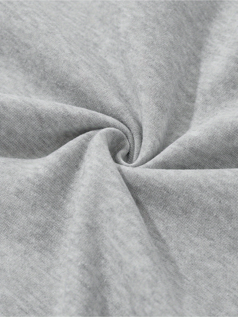 Men's Hooded Fleece  Sweatshirt.