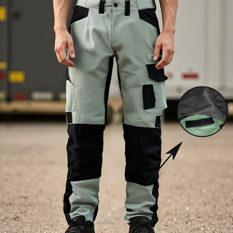 Men's Multi-Functional Hiking Work Pants.