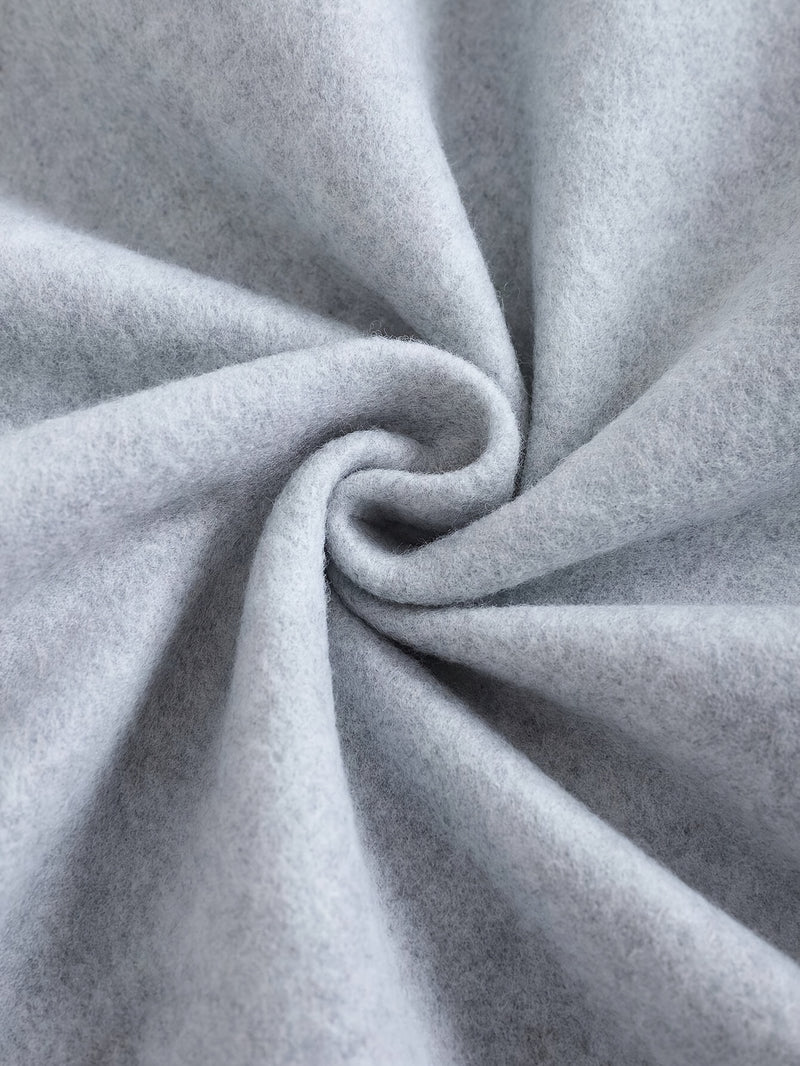 Women's casual hoodie for swear. Fall/winter style with long sleeves.