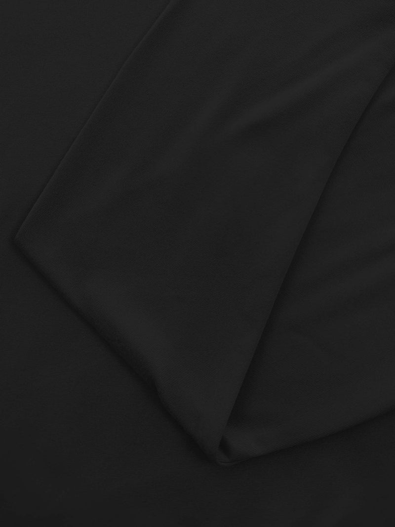 European and American Women's Fashion Flared Straight-Leg Pants.