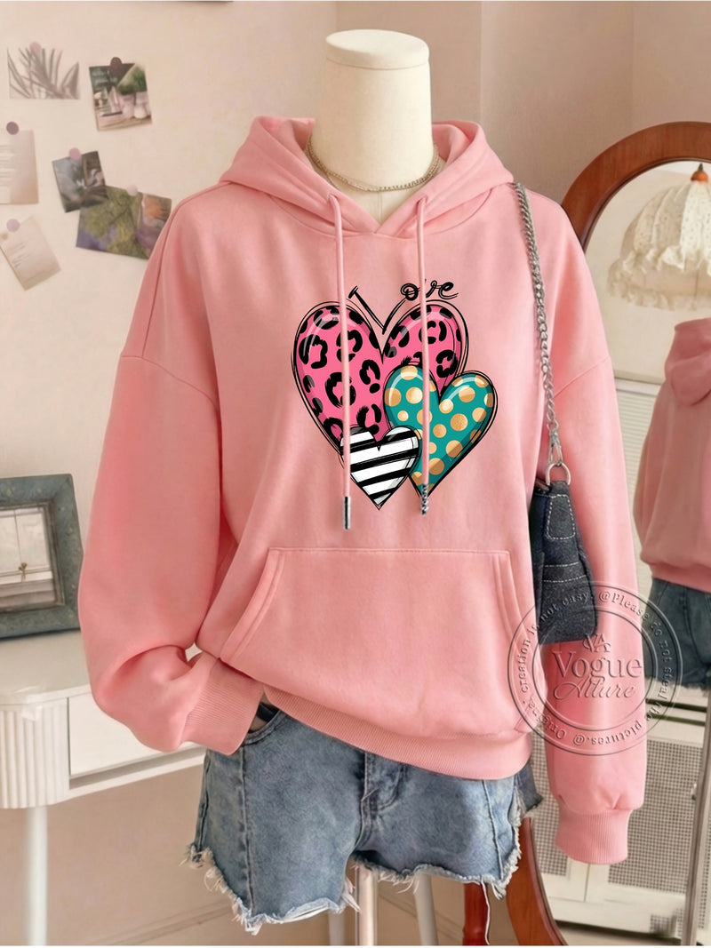 Women's Fashionable Hoodie.