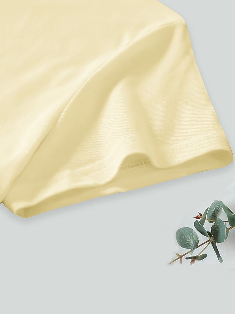 Women’s Casual Short Sleeve T-Shirt.