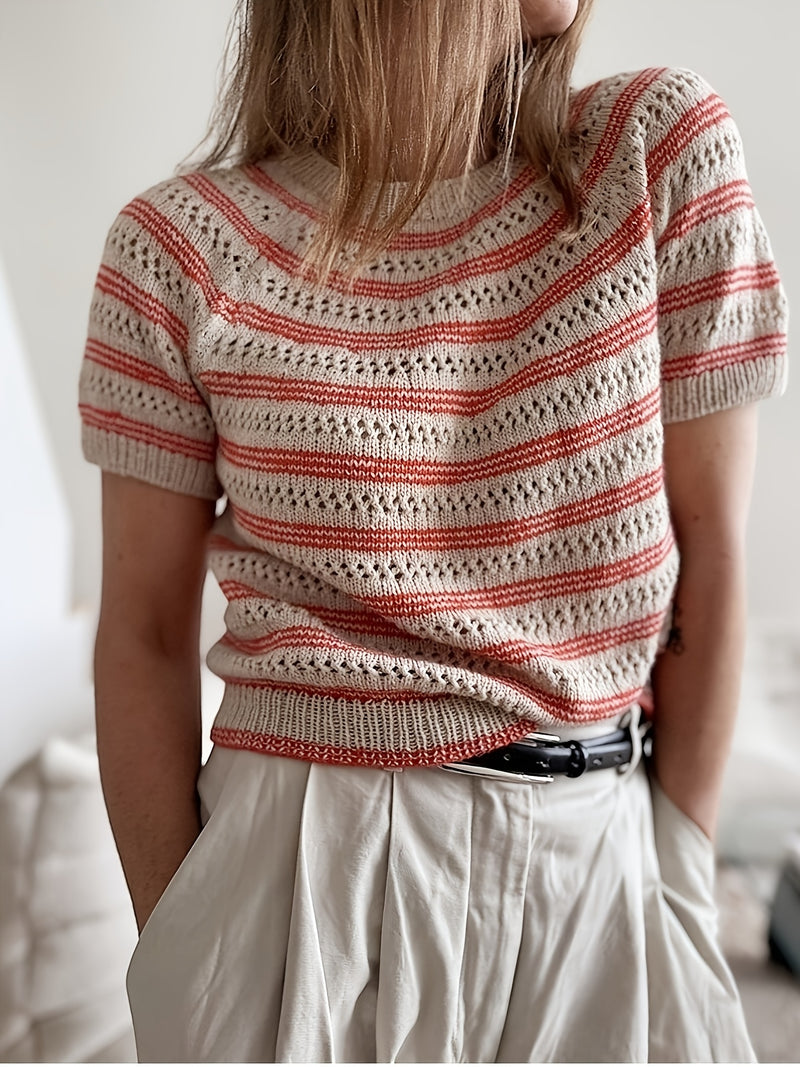 Ladies Fashionable Casual Spring And Summer Streetwear Everyday Home.