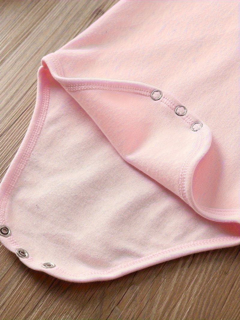 Custom Text Baby Onesie with Name/Text.