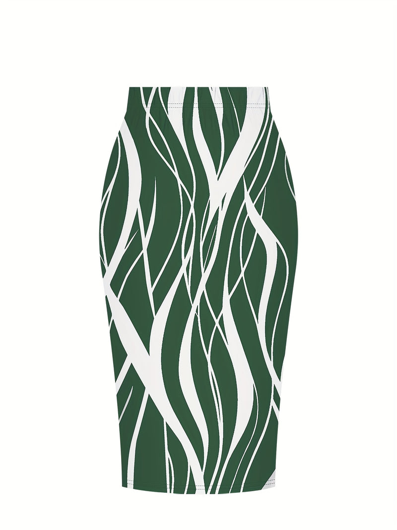 Women's elegant suit solid color round neck short sleeve tie bow top.